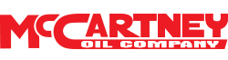 McCartney Oil Company Logo